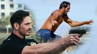 Alin Andronic  nu este priceput doar la sport! Uite ce talent ascuns are războinicul