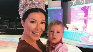 Ilinca Vandici,   Crăciun  minunat cu bebe Zian! Vezi un au petrecut sărbători de poveste 