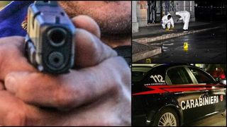 T&acirc;năr rom&acirc;n de 22 de ani, ucis fără milă &icirc;n Italia. Băiatul a fost &icirc;mpuşcat mortal de iubitul surorii sale