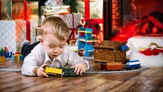 Ei sunt cei mai răsfățați copii din lume! Vezi ce cadouri incredibile au primit de Crăciun! Alții nici măcar nu îndrăznesc să viseze la așa ceva!