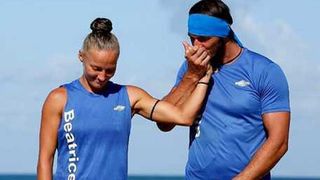 Legătura neștiută dintre Beatrice Olaru și Alin Andronic, de la Exatlon. Fanii nu știau asta până acum