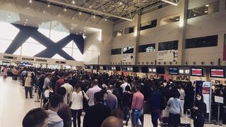 Forfotă mare pe Aeroportul Henri Coandă! Rom&acirc;nii pleacă spre destinațiile de Revelion