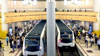 Program metrou de Revelion. Cum va circula metroul &icirc;n noaptea dintre ani