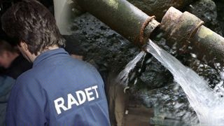 Mii de bucureșteni petrec ultimele zile ale anului &icirc;n frig și fără apă caldă! Ce spuns reprezentanții Radet