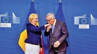 Juncker trimite săgeți către București: "Guvernul de la Bucureşti nu a &icirc;nţeles ce &icirc;nseamnă să prezidezi ţările UE"