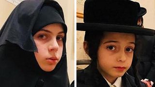 Sectă ultra-ordoxă, acuzată că ar sta &icirc;n spatele răpirii a doi copii