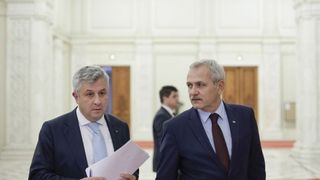 Liviu Dragnea, în concediu în luna ianuarie. I-a delegat atribuțiile lui Florin Iordache