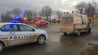 Ultimă oră. Copil de 10 luni &icirc;necat &icirc;ntr-o găleată cu apă