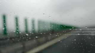 Şase judeţe se află sub cod galben de ceaţă