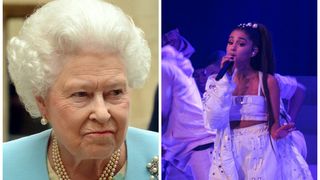 C&acirc;ntăreaţa Ariana Grande a refuzat titlul &bdquo;Dame&rdquo; oferit de regina Marii Britanii