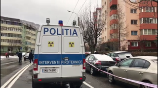 Detalii șocante despre jaful din Brașov! Hoții care au aruncat &icirc;n aer bancomatul sunt &icirc;ncă &icirc;n libertate!