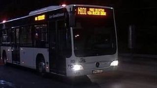 Cum circulă autobuzele &icirc;n noaptea de Revelion. Program special 