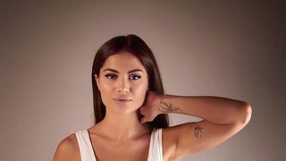 Diana Senteș și-a schimbat look-ul. Uite cum arată acum 