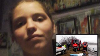 Povestea de viață tristă a Andreei, t&acirc;năra care s-a sinucis &icirc;n apele Bistriței