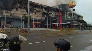 Explozie puternică &icirc;ntr-un mall din Filipine! Două persoane și-au pierdut viața