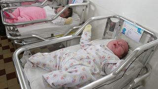 Minune de Revelion pentru doi soți din Craiova. Au așteptat 26 de ani ca visul lor să devină realitate