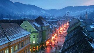 Carnaval la Băile Felix. Distracția a ținut p&acirc;nă &icirc;n zori