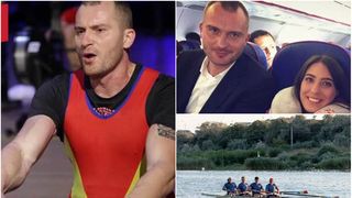 Tragedie. Un fost canotor rom&acirc;n, ucis &icirc;n Anglia &icirc;n noaptea de Revelion