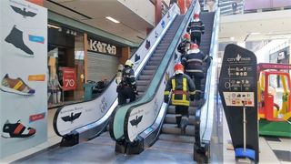 ALARMĂ la CRAIOVA! Mall-ul din localitate a fost EVACUAT! E panică