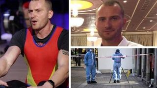 Noi imagini terifiante au aparut de la atacul asupra canotorului roman, ucis la Londra. E greu de privit ce s-a intamplat in fata clubului