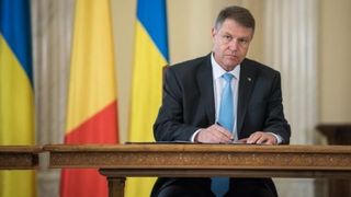 Razboiul dintre palatele Cotroceni si Victoria a atins cote maxime astazi. Contre dure intre Klaus Iohannis si PSD