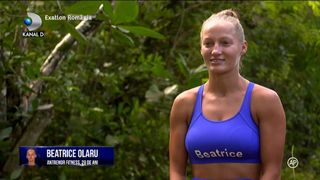 Beatrice Olaru,  poză de mii de like-uri cu celebrul ”tăticios”, pe care îl menționa la Exatlon! Cine este bărbatul care i-a furat inima