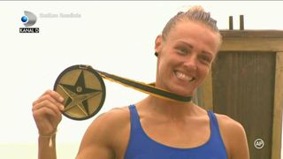 Ana Otvoș , așa cum nu ai mai văzut-o niciodată! Războinica a făcut anunțul &icirc;n urmă cu puțin timp! Revine &icirc;n sala de forță, pe post de antrenoare