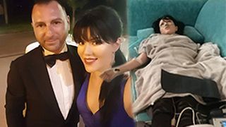 Christian Sabbagh şi-a salvat soţia de la o tragedie! Iulia a leşinat pe scări, iar prezentatorul Ştirilor Kanal D a prins-o în braţe!