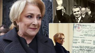 Tatăl Vioricăi Dăncilă a fost condamnat la închisoare! După 25 de zile în puşcărie, Filimon Nica a fost graţiat de Nicolae Ceauşescu!
