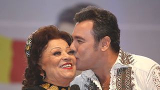 Maria Ciobanu și Ionuț Dolănescu