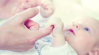 ȘOCANT! S-a născut cu un singur ochi! Iată cum arată bebelușul ciclop