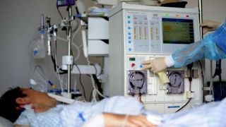 Un american  &rdquo;&icirc;nviat&rdquo; după ce copiii au decis deconectarea de la aparate .Se credea că bărbatul e &icirc;n moarte cerebrală 