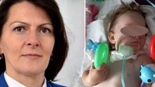 ULTIMĂ ORĂ! Ce se &icirc;nt&acirc;mplă cu fiica de 2 ani a jandarmeriței ucise pe trecerea de pietoni, &icirc;n Suceava!