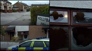 Cinci rom&acirc;ni, victimele unui atac rasist &icirc;n Irlanda. Au fost bătuţi cu b&acirc;tele de baseball &icirc;n propria casă