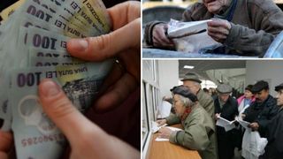 Pensii mai mici, pentru acești rom&acirc;ni! Motivul pentru care vor &icirc;ncasa bani mai puțini la bătr&acirc;nețe