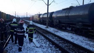 Ultimă oră. Peste 200 de persoane au fost evacuate din gara Roşiorii de Vede. Ce s-a întâmplat