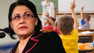 Se schimbă din nou legea educației. Ministrul Ecaterina Andronescu dorește să reintroducă sistemul comunist, cel cu "trepte" de evaluare!