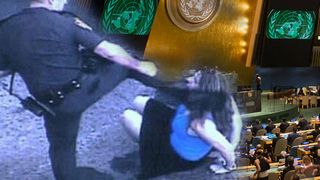 ONU face ancheta pentru a afla ce s-a intamplat cu adevarat la Protestele din 10 august! E pusa la indoiala interventia in forta a jandarmilor romani