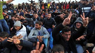 Germania plănuieşte să pregătească refugiaţii pentru a deveni mecanici de tren