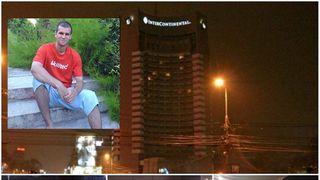 El este t&acirc;nărul care s-a aruncat de la etajul 15 al hotelului Intercontinental. Nicolae abia &icirc;mplinise 32 de ani