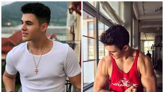 Imagini rare! Uite cum arăta faimosul Mario Fresh &icirc;n urmă cu c&acirc;țiva ani