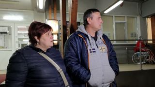 Anchetă după ce un bebeluş de aproximativ o lună a murit la Spitalul Judeţean T&acirc;rgovişte, tatăl acestuia sesiz&acirc;nd Poliţia