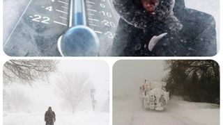 "Ninsoarea rom&acirc;nească", fenomenul meteo ciudat care se va petrece &icirc;n Rom&acirc;nia &icirc;n perioada următoare! De ce este altfel această zăpadă! Anunțul făcut de meteorologi