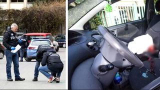 Rom&acirc;ncă &Icirc;MPUȘCATĂ la Roma de către iubitul italian