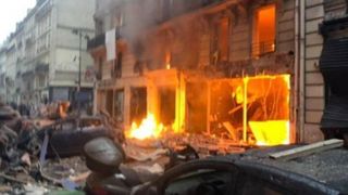 Explozie de proporții &icirc;n Franța. S-a declarat STARE DE ALERTĂ