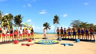 Primele imagini de la Exatlon 3.  E forfotă mare în Dominicană