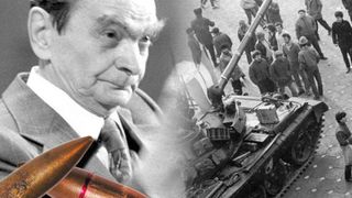 Moartea lui Horia Căciulescu, actorul ucis la Revoluţie pentru că ar fi fost confundat cu teroriştii! Gloanţele soldaţilor i-au spulberat capul!