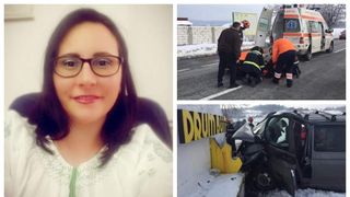Lăcrămioara este eroina de la Polovragi. A salvat de la moarte 4 oameni, dintre care 2 copii 