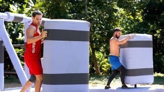 Au început intrigile la Exatlon! Alex Stoica a aruncat cu vorbe grele: "Mi-e foarte antipatic. Nu-l suport deloc"