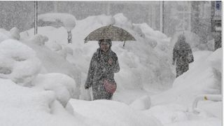 ULTIMĂ ORĂ! Meteorologii vin cu vești proaste! Stratul de zăpadă va crește considerabil